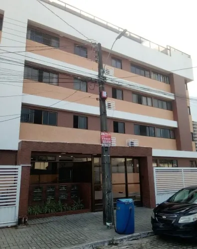 Flat com 2 dormitórios à venda, 50 m² por R$ 345.000,00 - Bairro dos Estados - João Pessoa