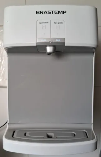Filtro brastemp. Água gelada e natural.. última geração