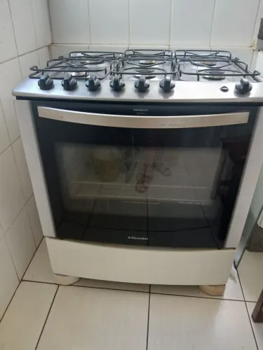Fogão Eletrolux 6 Bocas