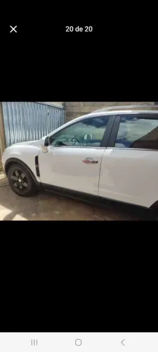 Chevrolet Captiva Sport FWD 2.4 16V 171/185cv 2012