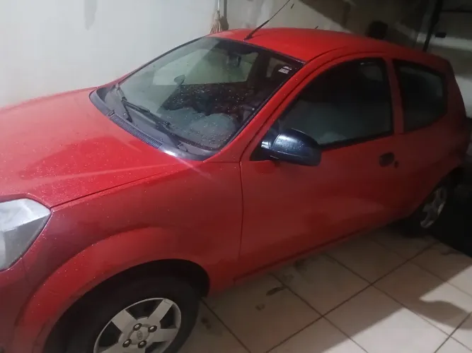 Ford KA 1.0 8v/1.0 8V ST Flex 3P 2013