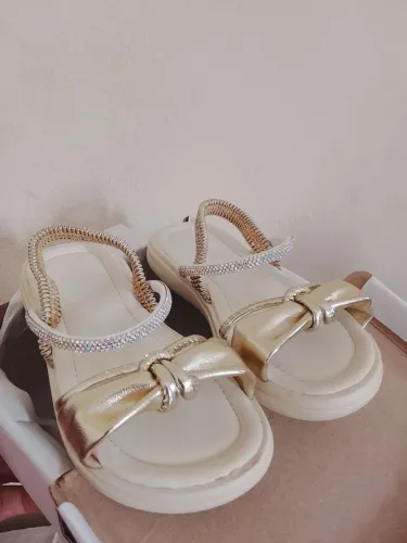Sandália infantil