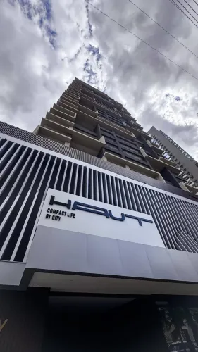 Residencial Haut Compact Life