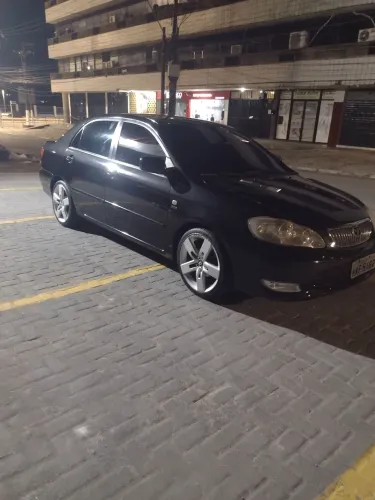 Toyota Corolla XLI 1.6 16V 110cv Mec. 2007