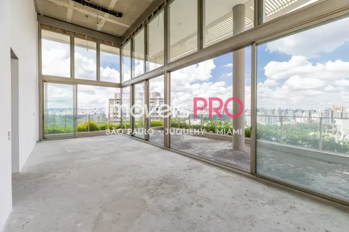 Cobertura, Moema Pássaros - São Paulo