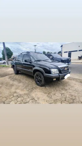 Chevrolet S10 P-up Advant. 2.4/2.4 MPFI F.power CD 2009