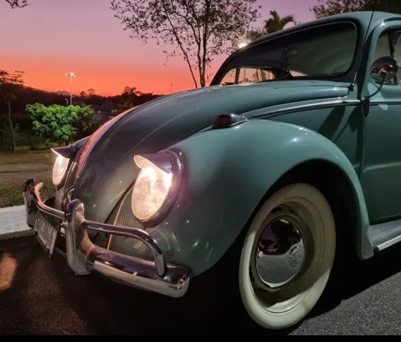 Volkswagen Fusca 1300 1965