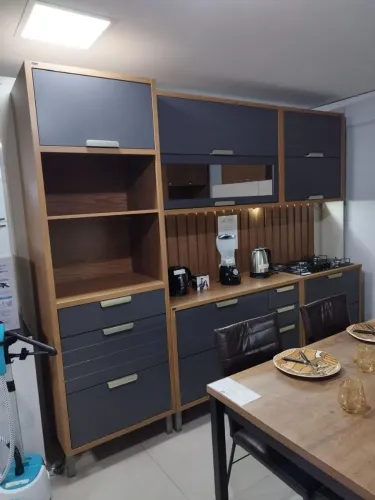 Armário de cozinha Eloisa modulação