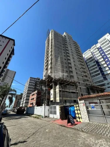 R$ 350 MIL A VISTA APENAS ! PERTO DA PRAIA 1DORMT 1SUITE 1VAGA LAZER COMPLETO