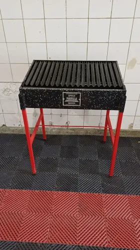 Churrasqueira Apolo Parrilla