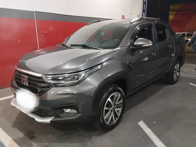 Fiat Strada Volcano 1.3 Flex 8V CD 2021