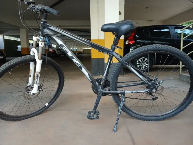 Vendo Bicicleta Mountain Bike GTA Aro 29