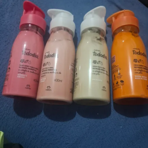 Hidratante Corporal Natura 400ml