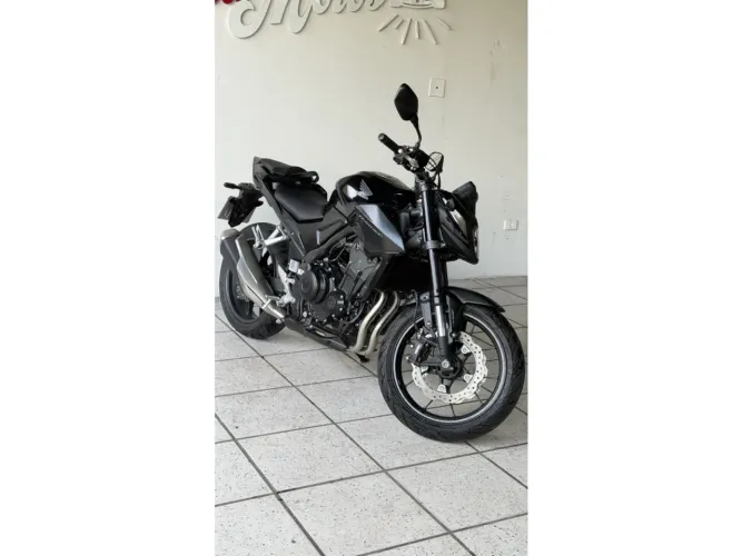 Honda Cb 500 hornet 2026