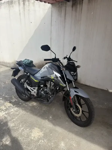 Honda CG 160 Titan 2026