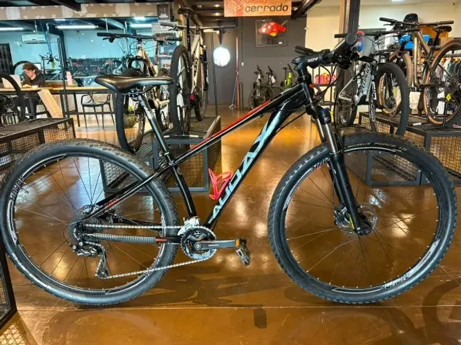 Bicicleta Seminova Audax Hauok SX