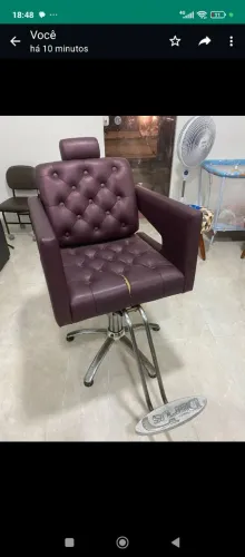 Cadeira para salao
