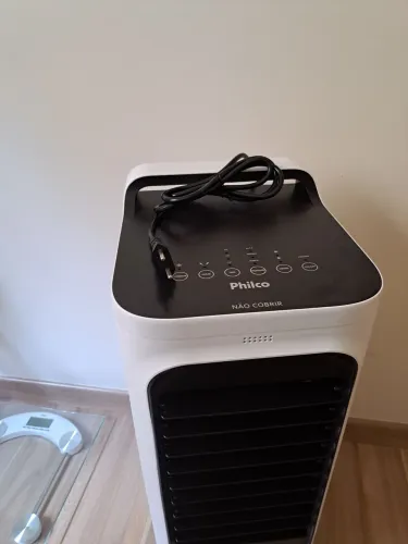 Climatizador de ar