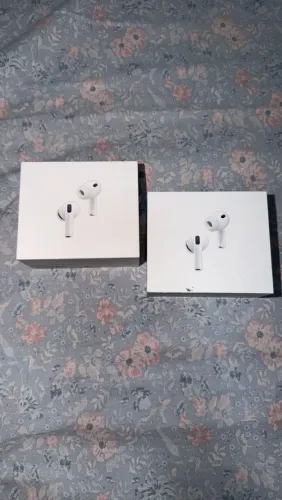 Airpods pro 3 - nunca usado - ano de garantia
