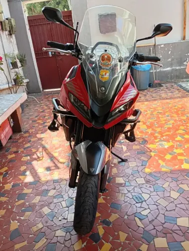 Triumph Tiger Sport 660 2023