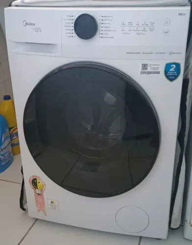 Lava e Seca Midea MF200 11kg 220v (Ano 2024) 