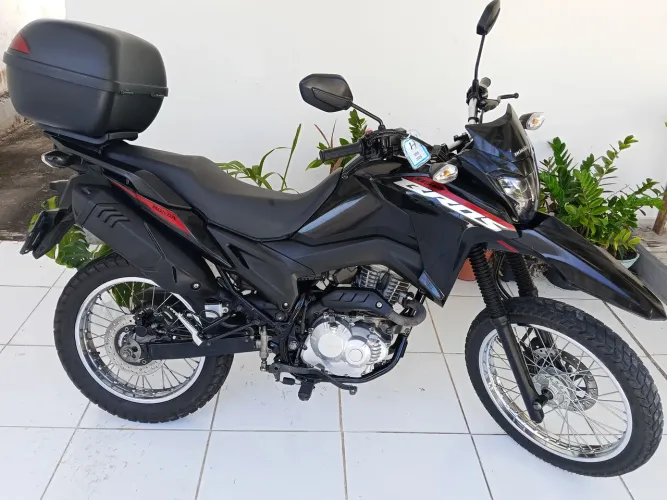 BROS 160 MODELO NOVO - NOVÍSSIMA