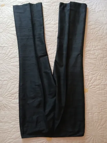Calça em crepe de algodão,nova,tamanho 42.