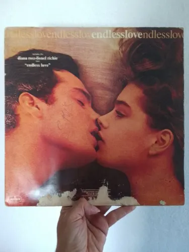 LP filme Endless Love