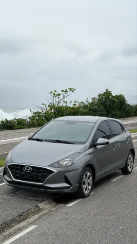 Hyundai HB20 Vision 1.0 Flex 12V MEC 2020