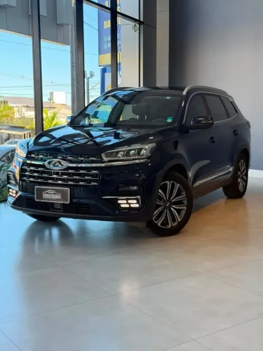 Chery Tiggo 8 MAX Drive 1.6 Turbo Aut. 2024