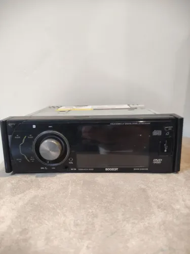 Som automotivo DVD Player Automotivo Booster BDVM-8280USB,