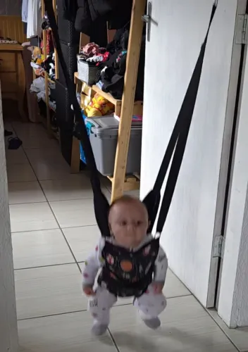 Pula pula infantil