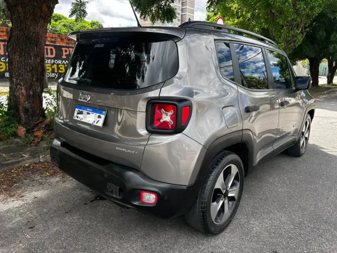 Jeep Renegade Sport 1.8 4X2 Flex 16V Mec. 2017