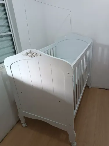 VENDO BERÇO USADO