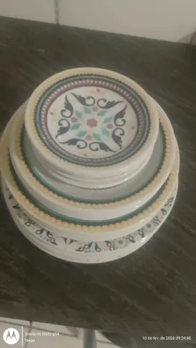 Jogo de jantar 200 reais 