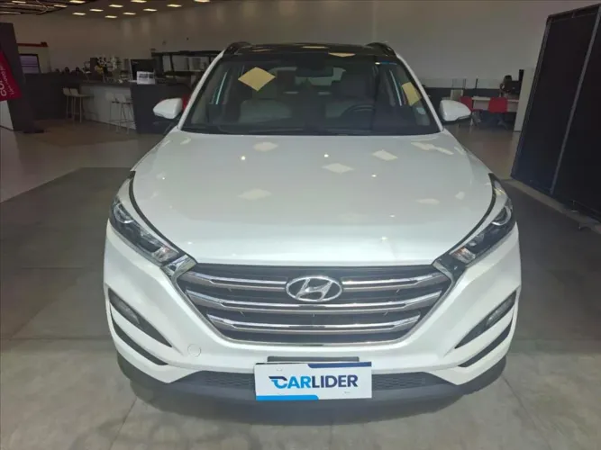 Hyundai Tucson GLS 1.6 Turbo 16V Aut. 2018
