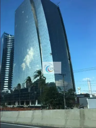 Conjunto para alugar, 204 m²- Brooklin - São Paulo/SP