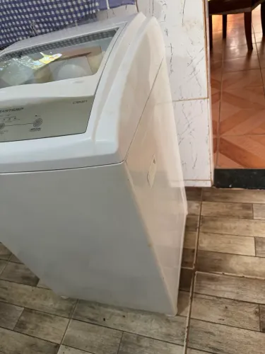Máquina de lavar Brastemp