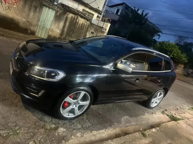 Volvo XC 60 T-5 R-design 2.0 FWD 5P 2014