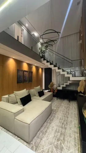 QUARTZO CONDOMÍNIO VERDE, PORTEIRA FECHADA, CASA COM 240M², 3 SUÍTES, 2 VAGAS, MANGUEIRÃO