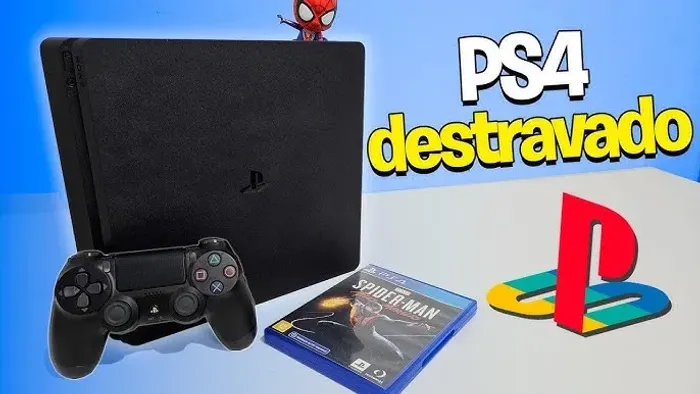 PlayStation 4 desbloqueado