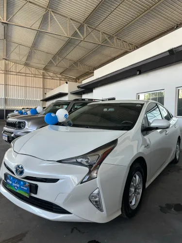 Toyota Prius Hybrid 1.8 16V 5P Aut. 2018