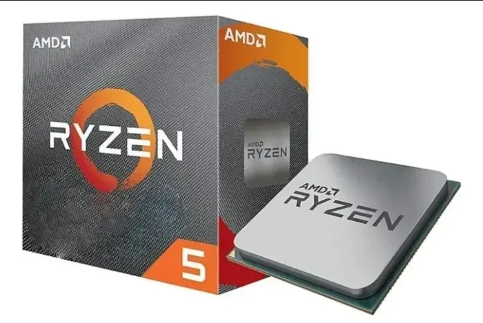 Processador AMD Ryzen 5 3400g - Placa Integrada
