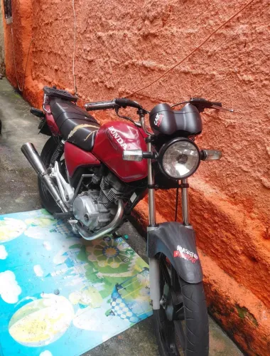 Titan 150 2008