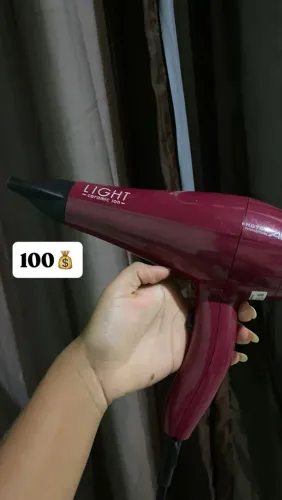 Secador de cabelo gama