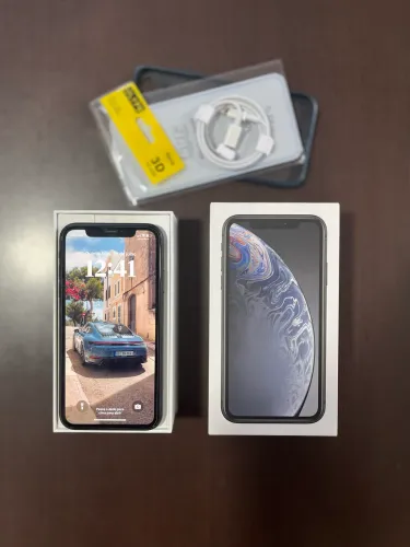 Iphone XR 128gb - Impecável com caixa!