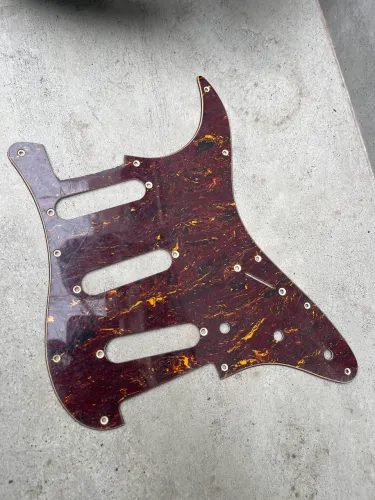 Escudo de Stratocaster