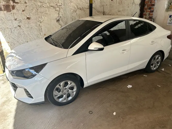Hyundai HB20S Comfort 1.0 Flex 12V Mec. 2024