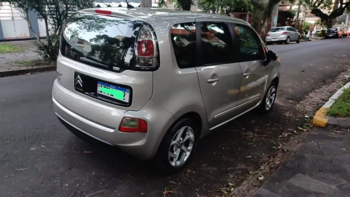 Citroen C3 Picasso GLX 1.6 Flex 16V 5P Aut. 2013