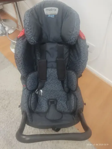 Cadeirinha de bebê Burigotto